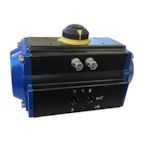 Pneumatic actuators